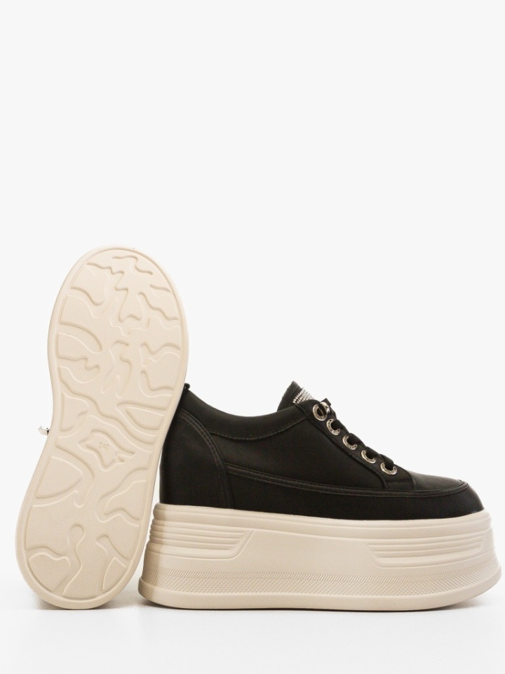 Scarpe sportive Nere Verra - Img 4