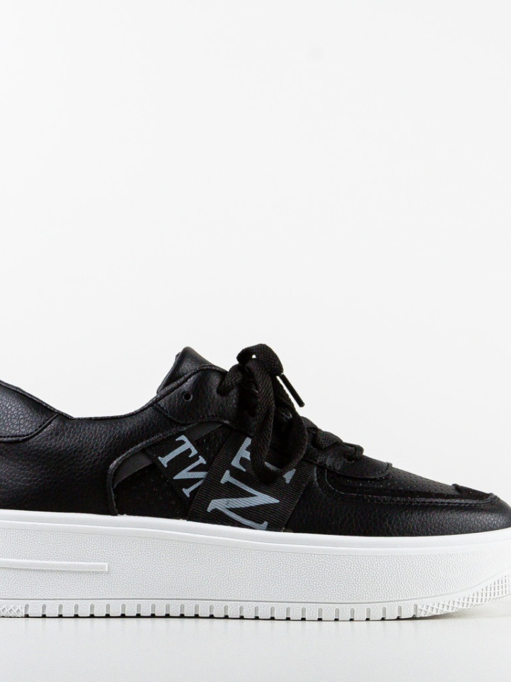 Scarpe sportive Nere Vuton - Img 6