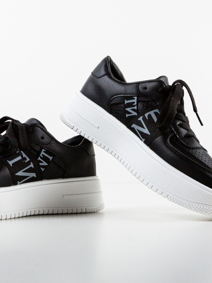Scarpe sportive Nere Vuton - Img 13