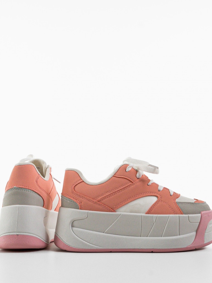 Scarpe sportive Nere Wofe - Img 4