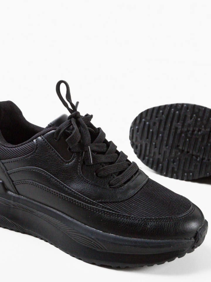 Scarpe sportive Nere Xanthe - Img 8