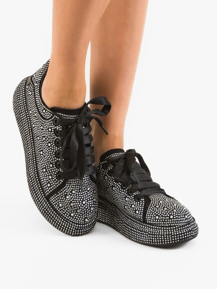 Scarpe sportive Nere Yasery 3 - Img 1