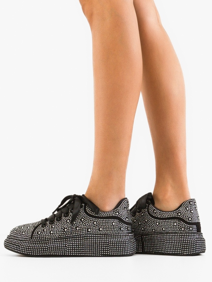 Scarpe sportive Nere Yasery 3 - Img 3