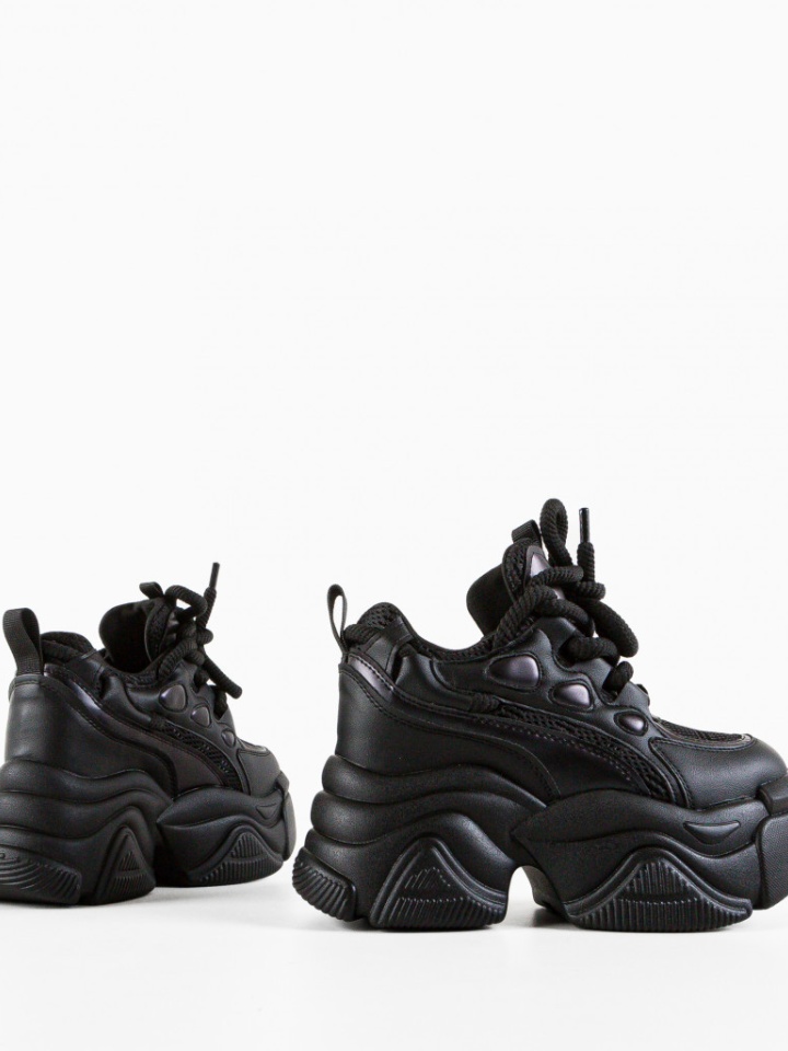 Scarpe sportive Nere Yemme - Img 5