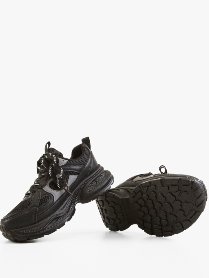 Scarpe sportive Nere Yntere - Img 8
