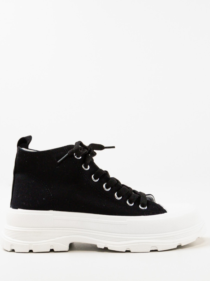 Scarpe sportive Nere Yta - Img 4