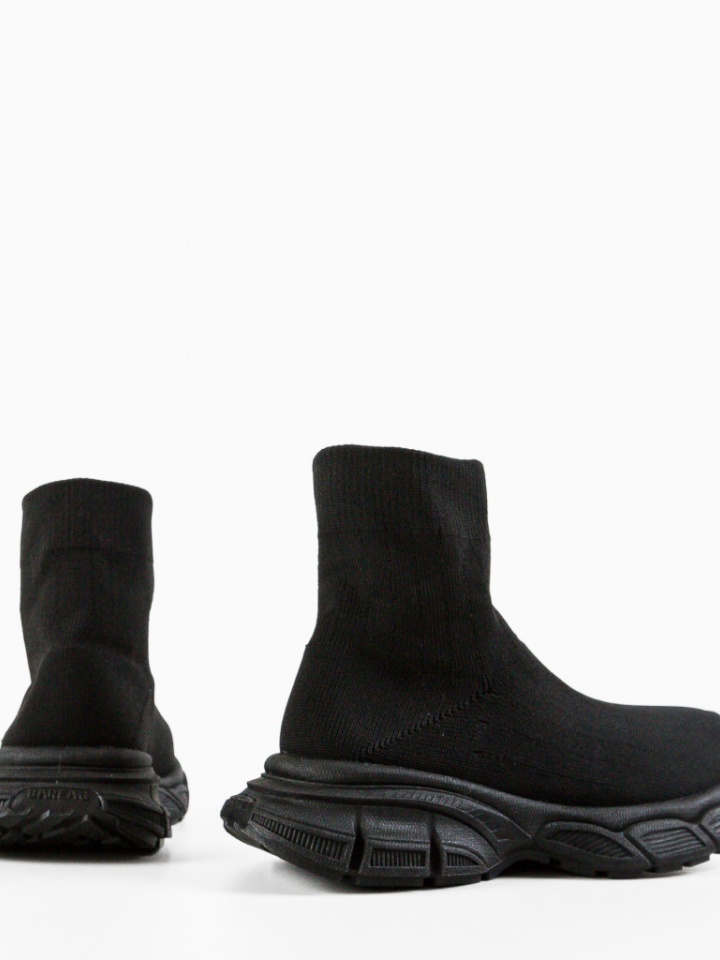 Scarpe sportive Nere Yunus - Img 8