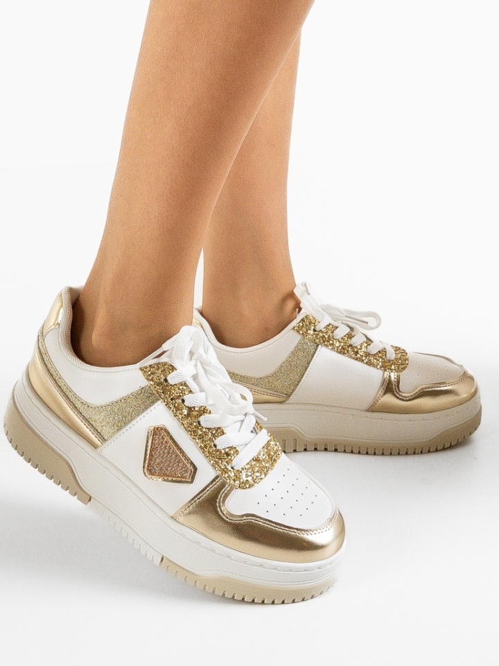 Scarpe sportive Oro Celestino - Img 1
