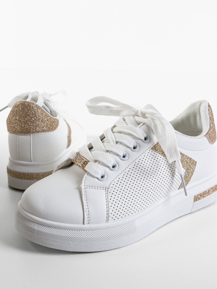 Scarpe sportive Oro Herbie - Img 1