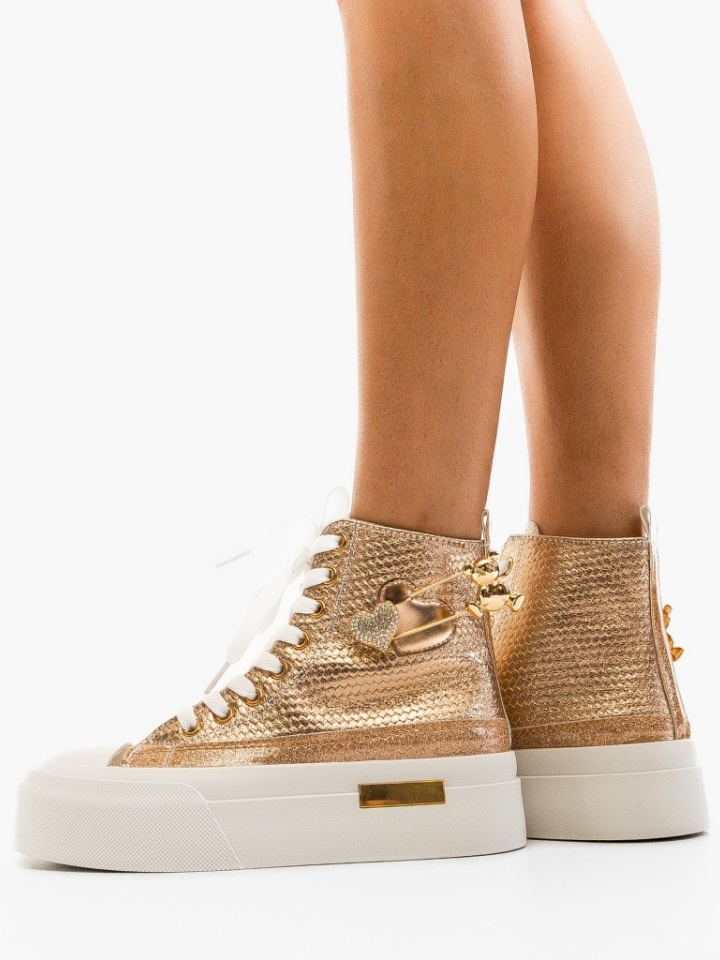 Scarpe sportive Oro Rishi - Img 3