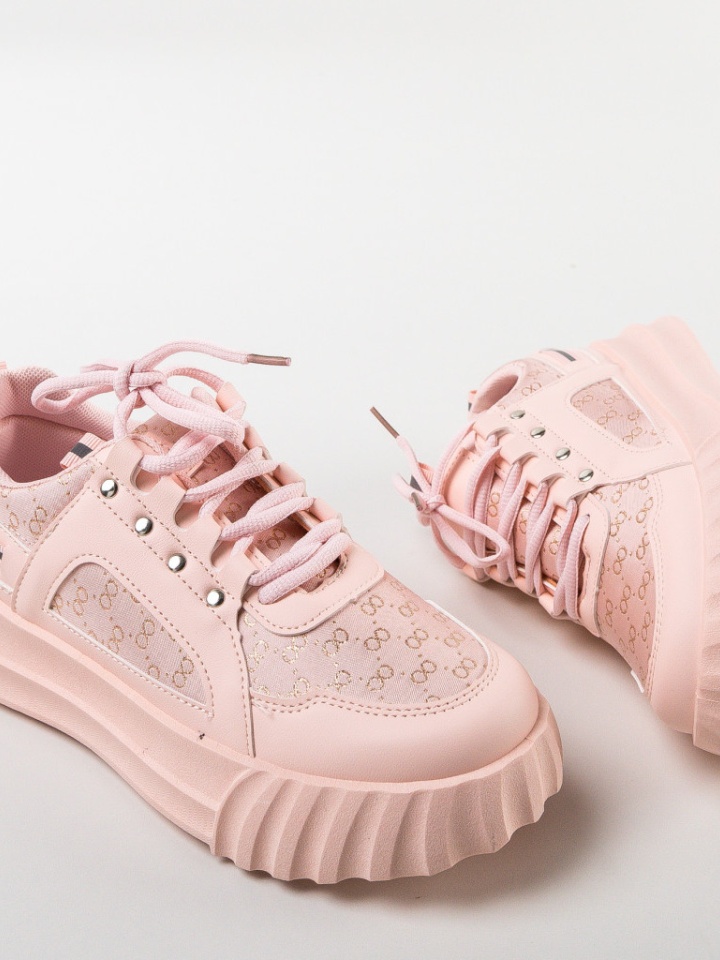 Scarpe sportive Rosa Aditya - Img 7