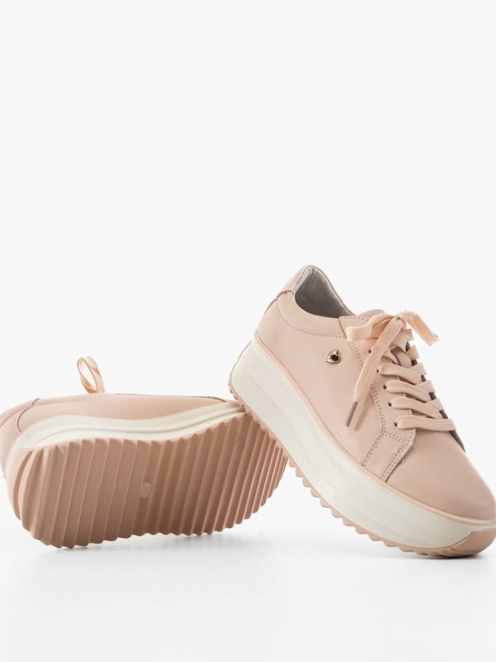 Scarpe sportive Rosa Arioami - Img 5