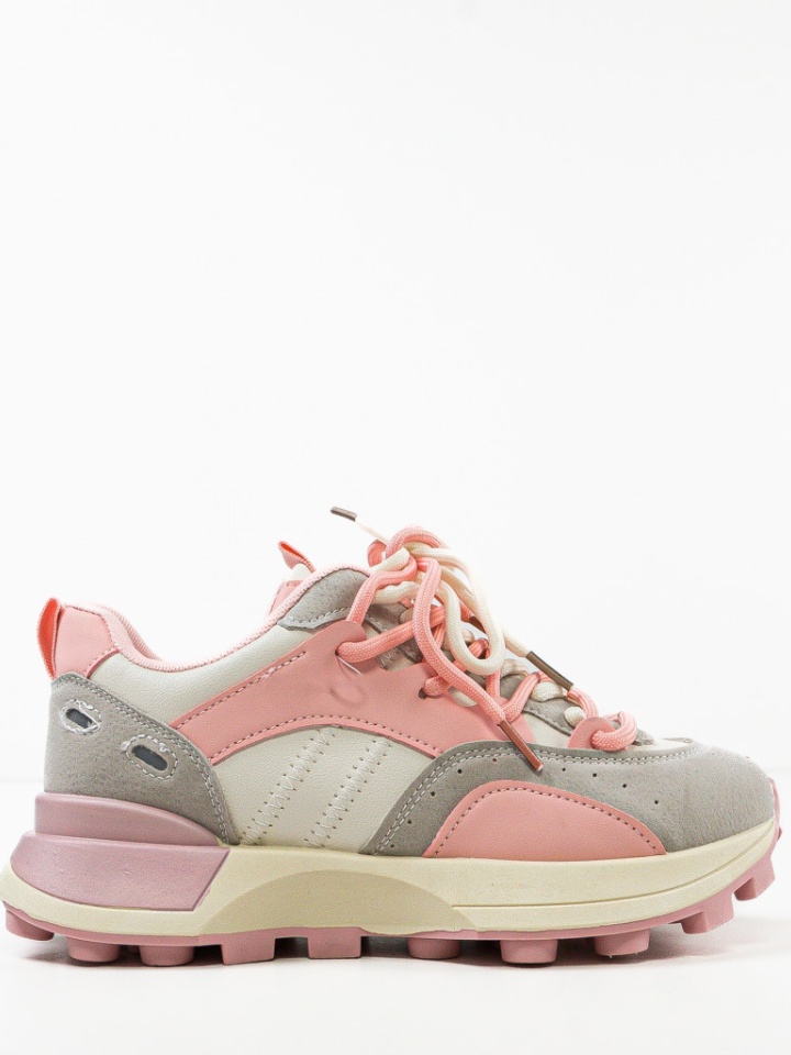 Scarpe sportive Rosa Dearbh - Img 4