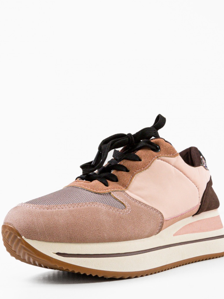 Scarpe sportive Rosa Dyonyos - Img 8
