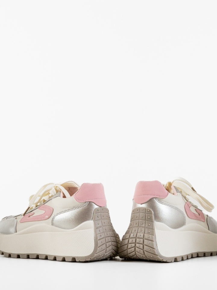 Scarpe sportive Rosa Flint - Img 8
