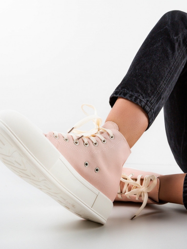 Scarpe sportive Rosa Hatfield - Img 2