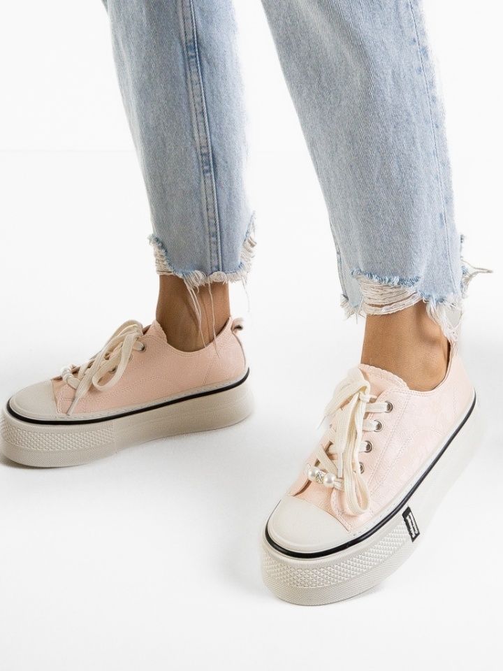 Scarpe sportive Rosa Jasmine - Img 4
