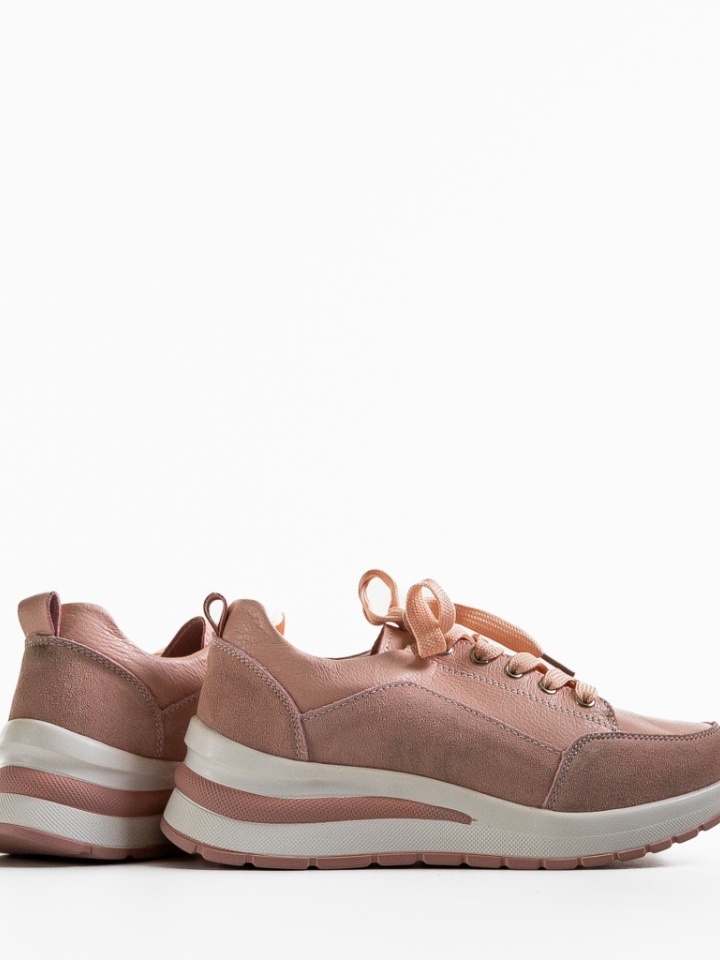 Scarpe sportive Rosa Likolas - Img 6