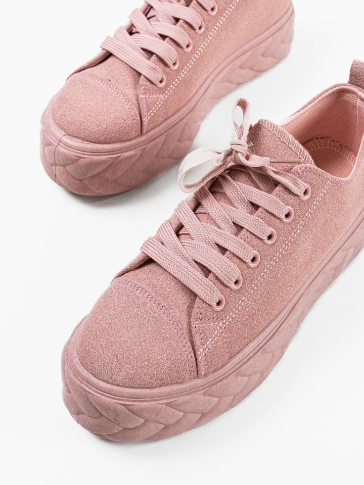 Scarpe sportive Rosa Mason - Img 7