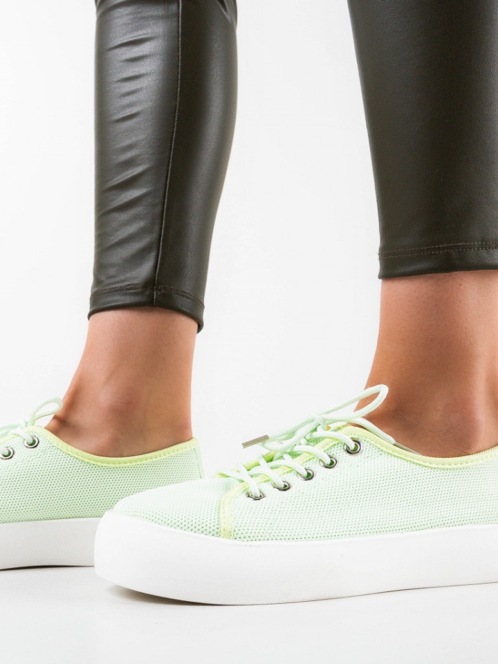 Scarpe sportive Rosa Miruna - Img 4