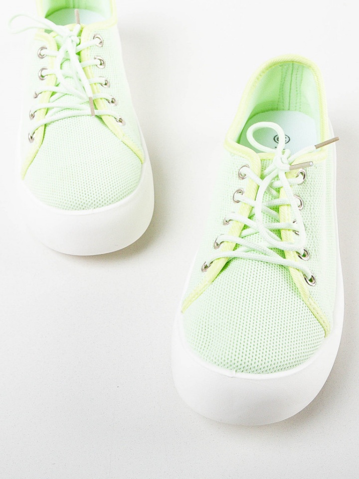 Scarpe sportive Rosa Miruna - Img 10
