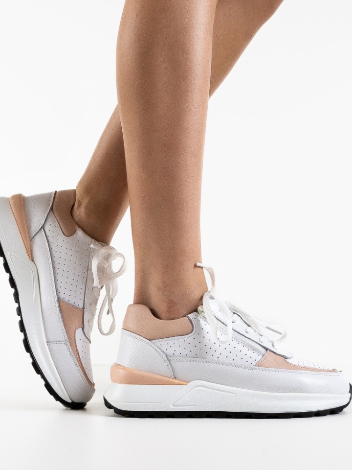 Scarpe sportive Rosa Muskk - Img 2