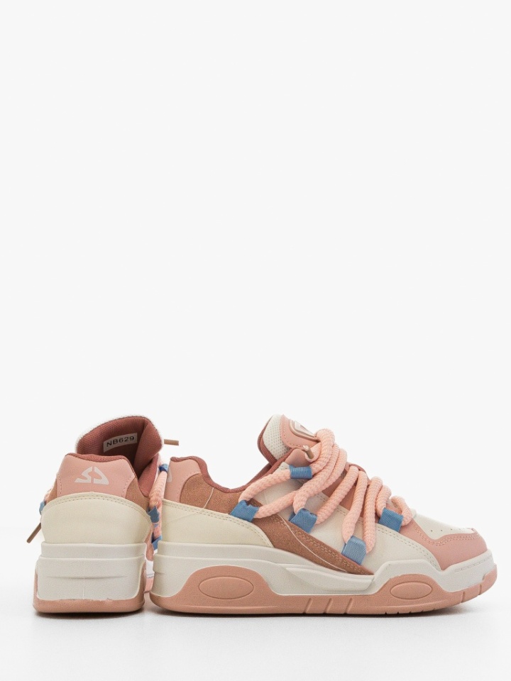 Scarpe sportive Rosa Nima - Img 1