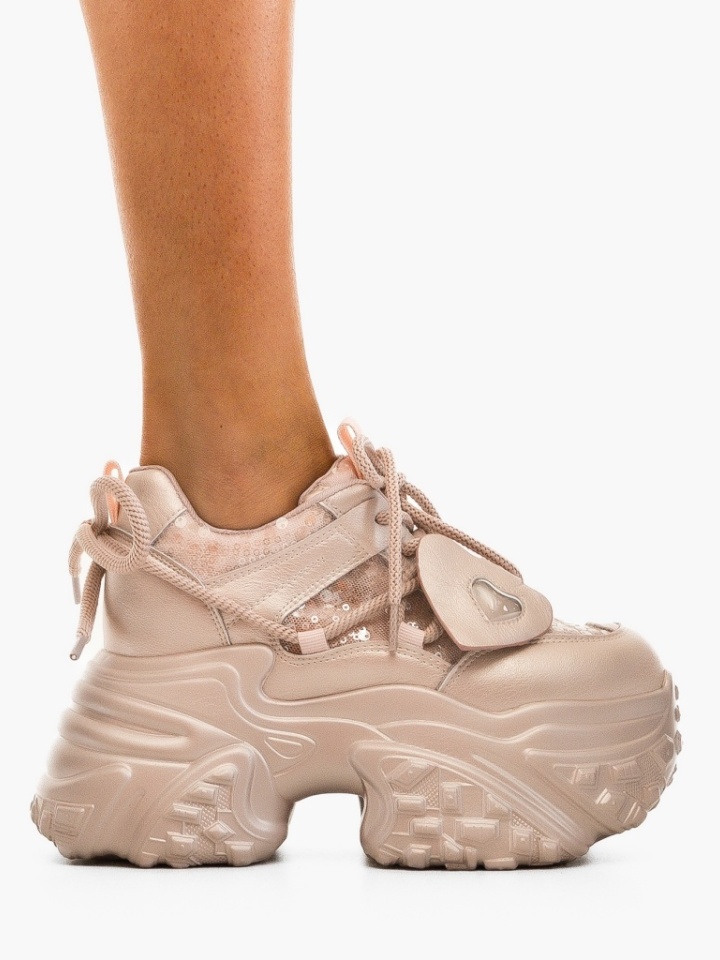 Scarpe sportive Rosa Pomora - Img 3