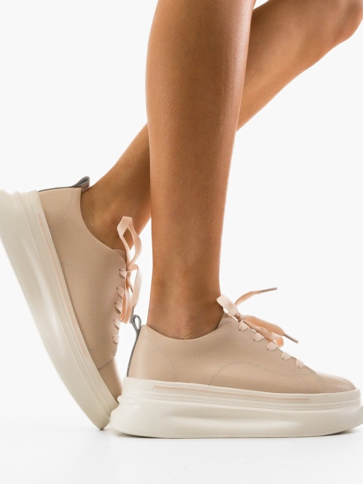 Scarpe sportive Rosa Rowna - Img 1