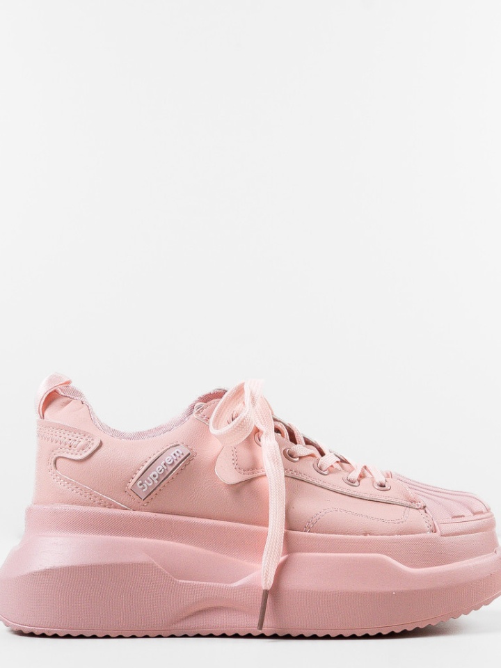Scarpe sportive Rosa Tina - Img 2