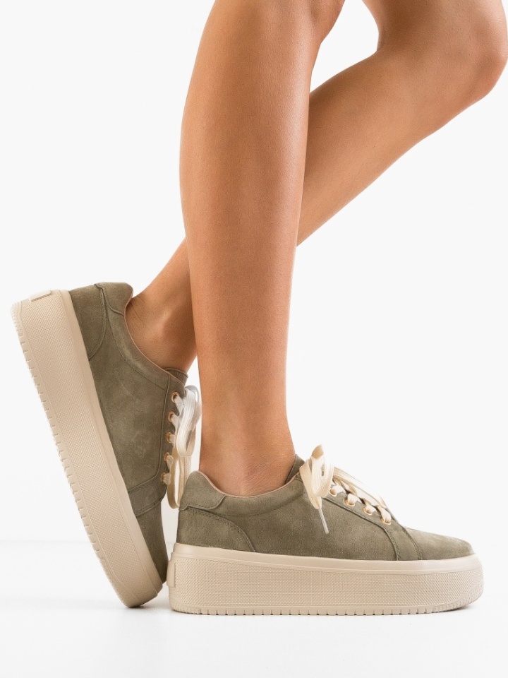 Scarpe sportive Verde Daravo - Img 1