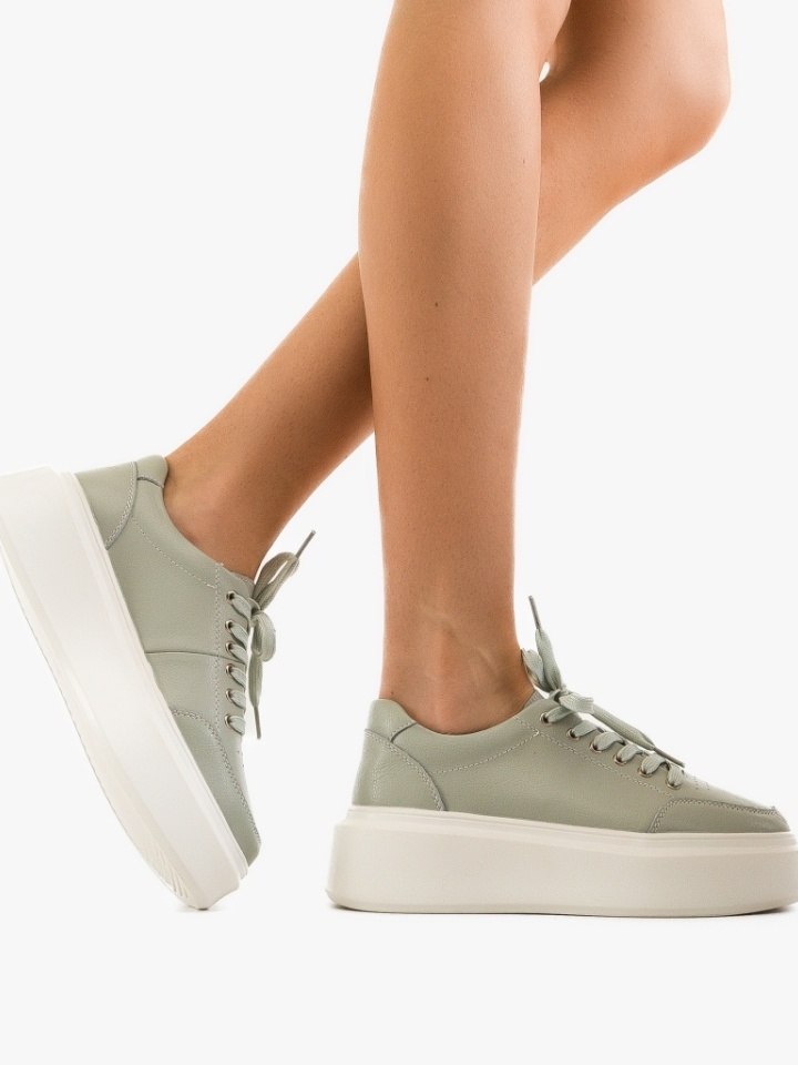 Scarpe sportive Verde Etta - Img 3