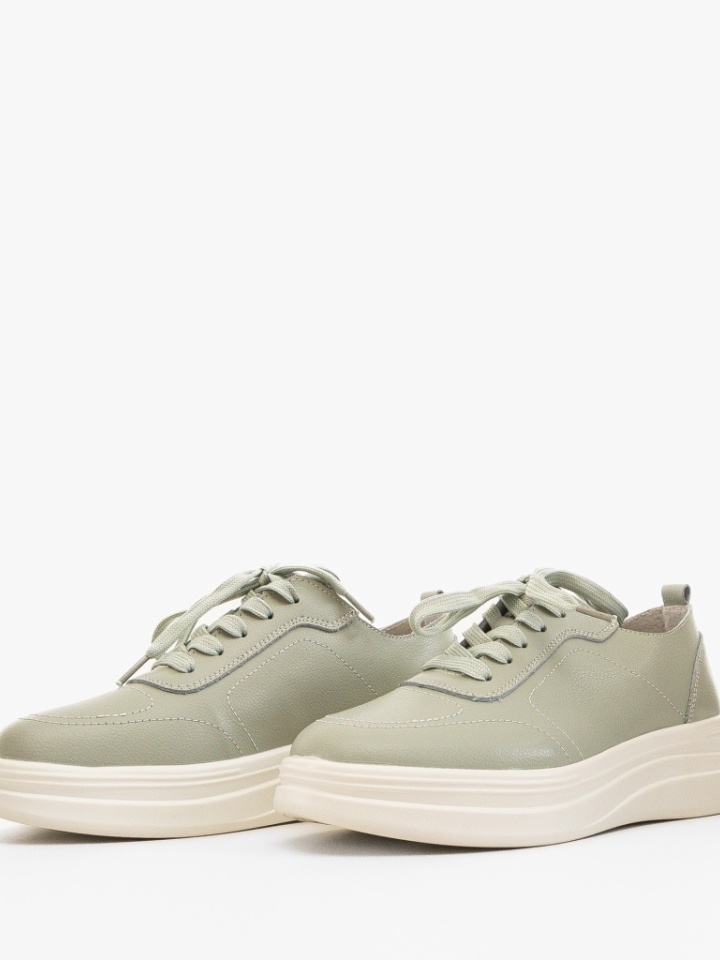 Scarpe sportive Verde Haley - Img 6