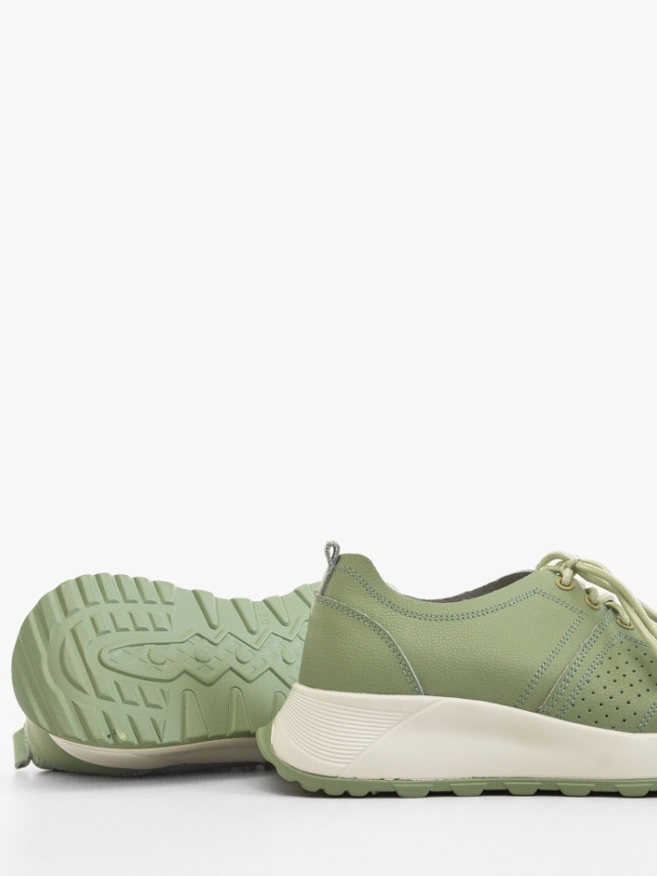 Scarpe sportive Verde Horazia - Img 4