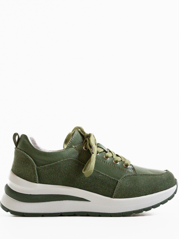 Scarpe sportive Verde Likolas - Img 5