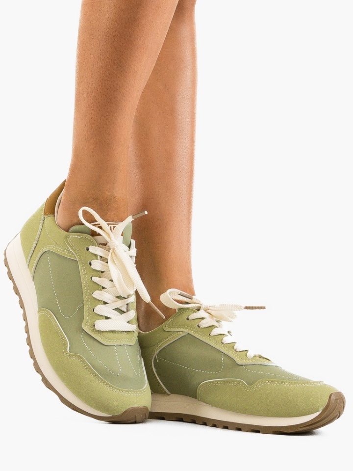 Scarpe sportive Verde Myga - Img 4