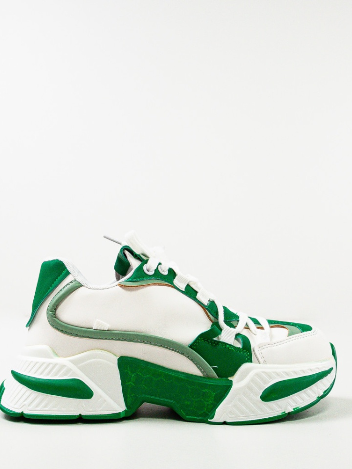 Scarpe sportive Verde Silvestra - Img 4