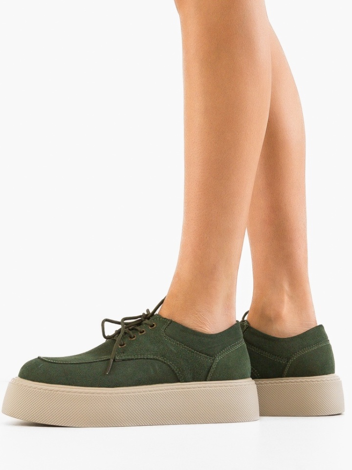 Scarpe sportive Verde Sweep - Img 2