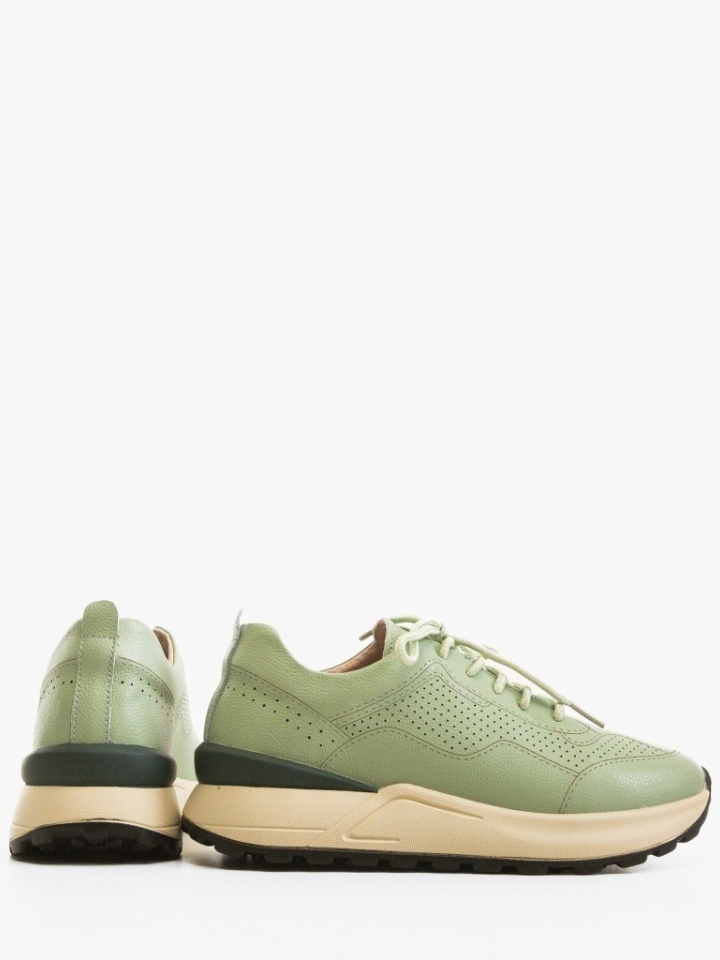 Scarpe sportive Verde Tuyaa - Img 1