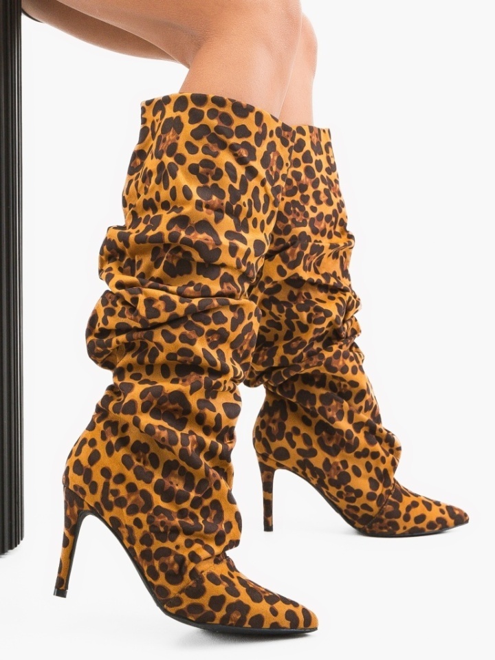Stivali Animal Print Hagge - Img 3