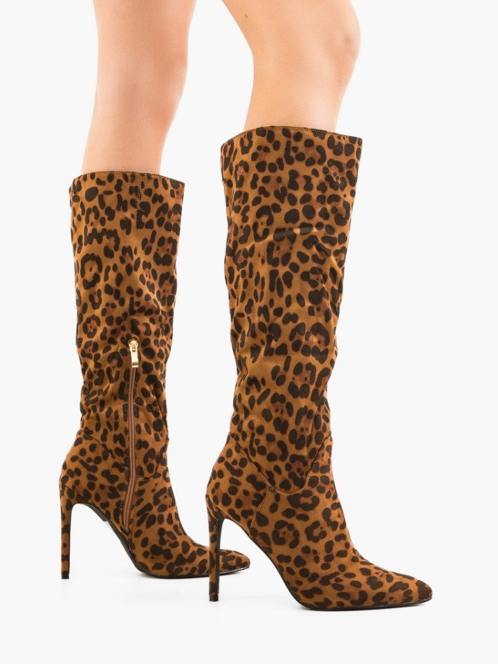 Stivali Animal Print Hildre - Img 3