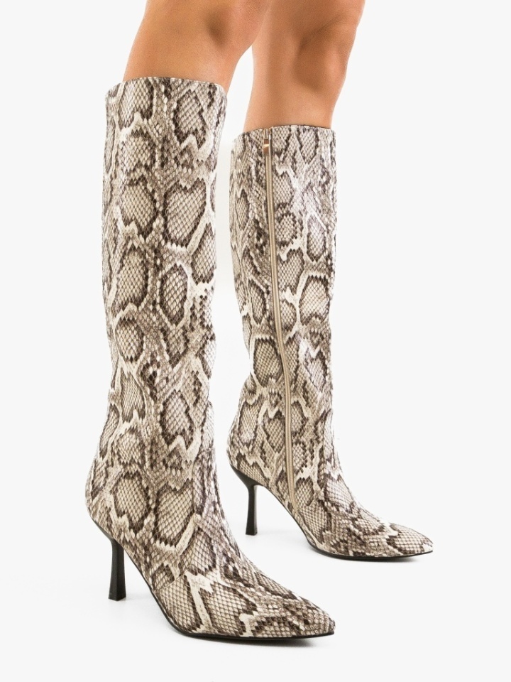 Stivali Animal Print Snakke - Img 2