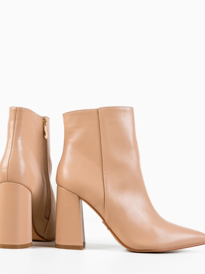 Stivali bassi Beige Omar - Img 5