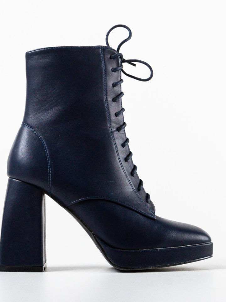 Stivali bassi Blu navy Neros - Img 12
