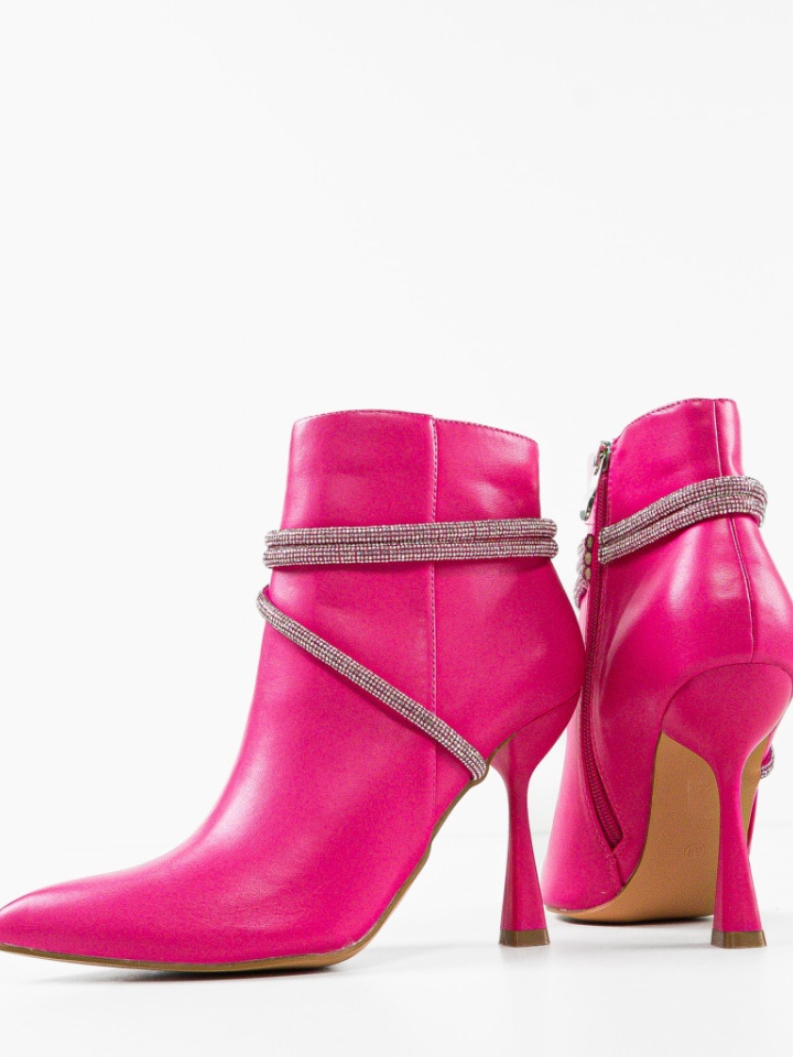Stivali bassi Fuchsia Dixon - Img 7