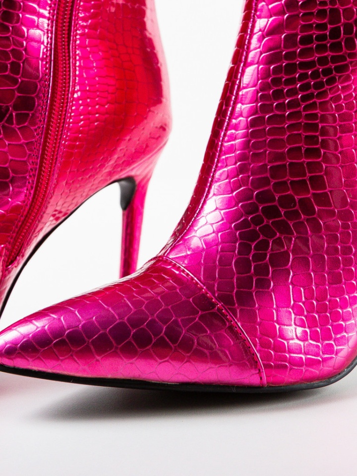 Stivali bassi Fuchsia Yassin - Img 16