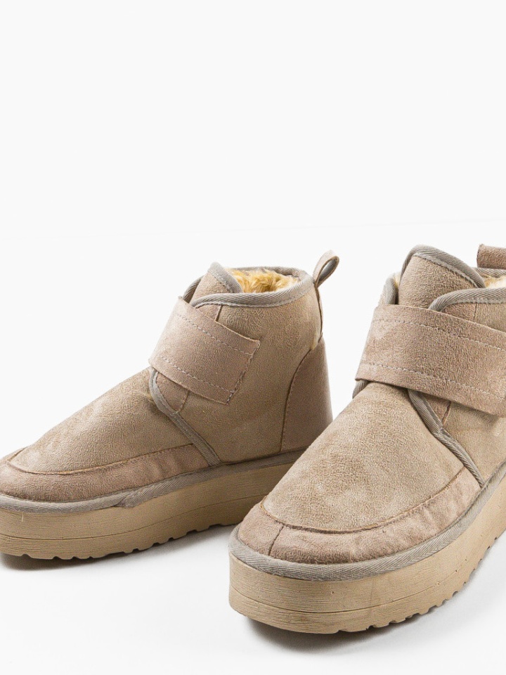 Stivali Beige Bamen - Img 12