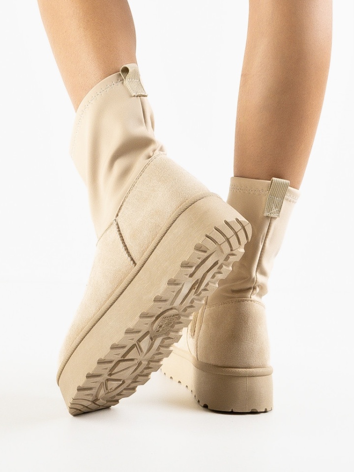 Stivali Beige Blazia - Img 3