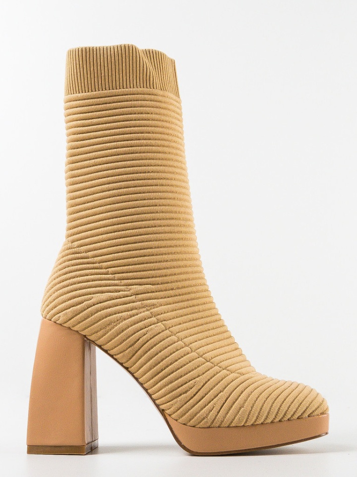 Stivali Beige Erok - Img 11