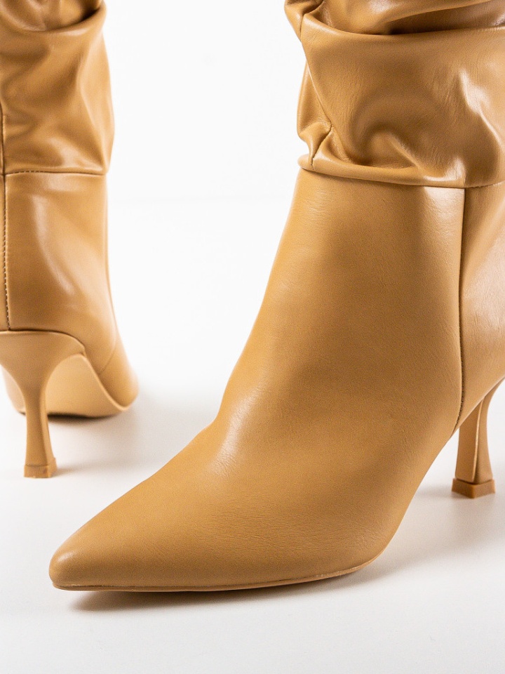 Stivali Beige Long - Img 16